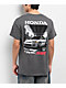 Honda Under The Bridge Charcoal T-Shirt - Thumbnail image 1 of 3