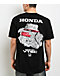 Honda VTEC B16 Black T-Shirt - Thumbnail image 1 of 3