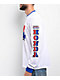 Honda x CPTN Alpha White Long Sleeve Mesh Jersey - Thumbnail image 4 of 4