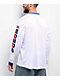 Honda x CPTN Alpha White Long Sleeve Mesh Jersey - Thumbnail image 2 of 4
