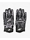 Honda x JT Racing Splatter Black Racing Gloves - Thumbnail image 1 of 2