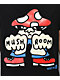 Honey TV Mushroom Gang Black T-Shirt - Thumbnail image 2 of 3