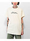 Honey TV Smells Like Weed Natural T-Shirt - Thumbnail image 1 of 2