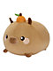 Honeymaru And Friends Mochi Capybara Laying Down Plush Toy - Thumbnail image 5 of 7