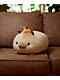 Honeymaru And Friends Mochi Capybara Laying Down Plush Toy - Thumbnail image 6 of 7
