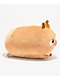 Honeymaru And Friends Mochi Capybara Laying Down Plush Toy - Thumbnail image 2 of 7