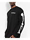 Hoodlum by Darby Allin Bones Black Long Sleeve T-Shirt - Thumbnail image 2 of 3