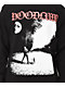 Hoodlum by Darby Allin Burn To The Ground Black Long Sleeve T-Shirt - Thumbnail image 2 of 4
