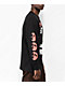 Hoodlum by Darby Allin Burn To The Ground Black Long Sleeve T-Shirt - Thumbnail image 4 of 4