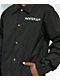 Hoodlum by Darby Allin Spine Black Coaches Jacket