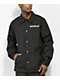 Hoodlum by Darby Allin Spine Black Coaches Jacket