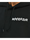 Hoodlum by Darby Allin Spine Black Hoodie - Thumbnail image 3 of 3
