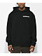 Hoodlum by Darby Allin Spine Black Hoodie - Thumbnail image 2 of 3