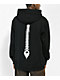 Hoodlum by Darby Allin Spine Black Hoodie - Thumbnail image 1 of 3
