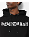 Hoodlum by Darby Allin Tac Eyes Black Hoodie - Thumbnail image 3 of 3
