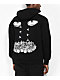 Hoodlum by Darby Allin Tac Eyes Black Hoodie - Thumbnail image 1 of 3