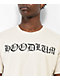 Hoodlum by Darby Allin Tac Eyes Natural T-Shirt - Thumbnail image 3 of 3