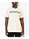 Hoodlum by Darby Allin Tac Eyes Natural T-Shirt - Thumbnail image 2 of 3