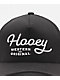 Hooey Western Original Black Snapback Hat - Thumbnail image 3 of 3