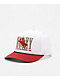 Hooey Wild Ride White & Red Trucker Hat - Thumbnail image 1 of 3