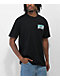 Hoonigan 86 Tire Slayers Black T-Shirt - Thumbnail image 2 of 3