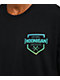 Hoonigan Bracket Black T-Shirt - Thumbnail image 3 of 3