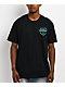 Hoonigan Bracket Black T-Shirt - Thumbnail image 2 of 3