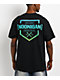 Hoonigan Bracket Black T-Shirt - Thumbnail image 1 of 3