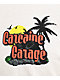 Hoonigan Carcaine Garage Natural T-Shirt - Thumbnail image 3 of 3