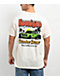 Hoonigan Carcaine Garage Natural T-Shirt - Thumbnail image 1 of 3