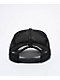 Hoonigan Censor Bar Black Trucker Hat - Thumbnail image 2 of 3