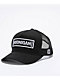 Hoonigan Censor Bar Black Trucker Hat - Thumbnail image 1 of 3