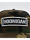 Hoonigan Censor Bar Camo Trucker Hat - Thumbnail image 3 of 3