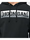 Hoonigan Censor Bar K.A.T. Black Fade Hoodie - Thumbnail image 2 of 4