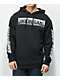Hoonigan Censor Bar K.A.T. Black Fade Hoodie - Thumbnail image 1 of 4