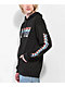 Hoonigan Downforce Black Hoodie