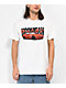 Hoonigan FC Rotary White T-Shirt - Thumbnail image 1 of 2