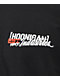 Hoonigan Forever Midnight Black & Green T-Shirt - Thumbnail image 3 of 3