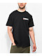 Hoonigan Forever Midnight Black & Green T-Shirt - Thumbnail image 2 of 3