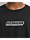 Hoonigan Gunsai Black T-Shirt - Thumbnail image 3 of 3