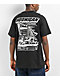 Hoonigan Gunsai Black T-Shirt - Thumbnail image 1 of 3