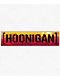 Hoonigan Gym25 Sticker - Thumbnail image 1 of 3