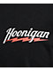 Hoonigan Impact Black T-Shirt - Thumbnail image 3 of 3