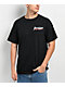 Hoonigan Impact Black T-Shirt - Thumbnail image 2 of 3