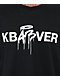 Hoonigan KB43VER Black T-Shirt - Thumbnail image 3 of 4