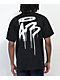 Hoonigan KB43VER Black T-Shirt - Thumbnail image 2 of 4