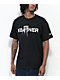 Hoonigan KB43VER Black T-Shirt - Thumbnail image 1 of 4