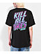 Hoonigan Kill All Tires Black T-Shirt - Thumbnail image 1 of 3