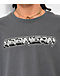 Hoonigan Nine Charcoal T-Shirt - Thumbnail image 4 of 4
