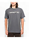 Hoonigan Nine Charcoal T-Shirt - Thumbnail image 2 of 4